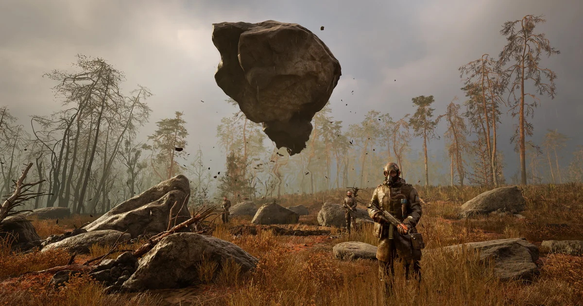 Featured image for Stalker 2's Major Free Update Adds New Quests and Content