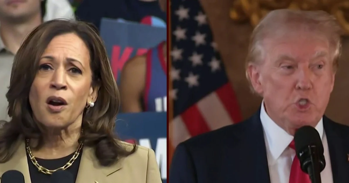 Featured image for Nevada Expert Predicts Harris Victory in 2024 Battleground