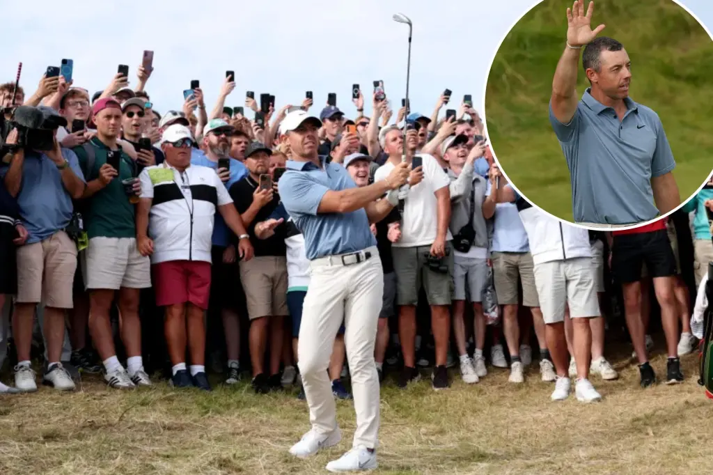 Featured image for Scottie Scheffler Clinches First British Open, Nears Grand Slam