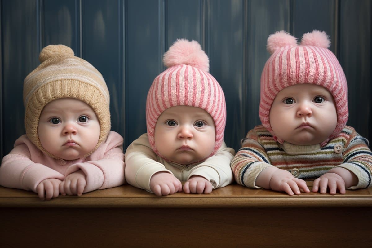 Early Self-Awareness Evident in Four-Month-Old Babies