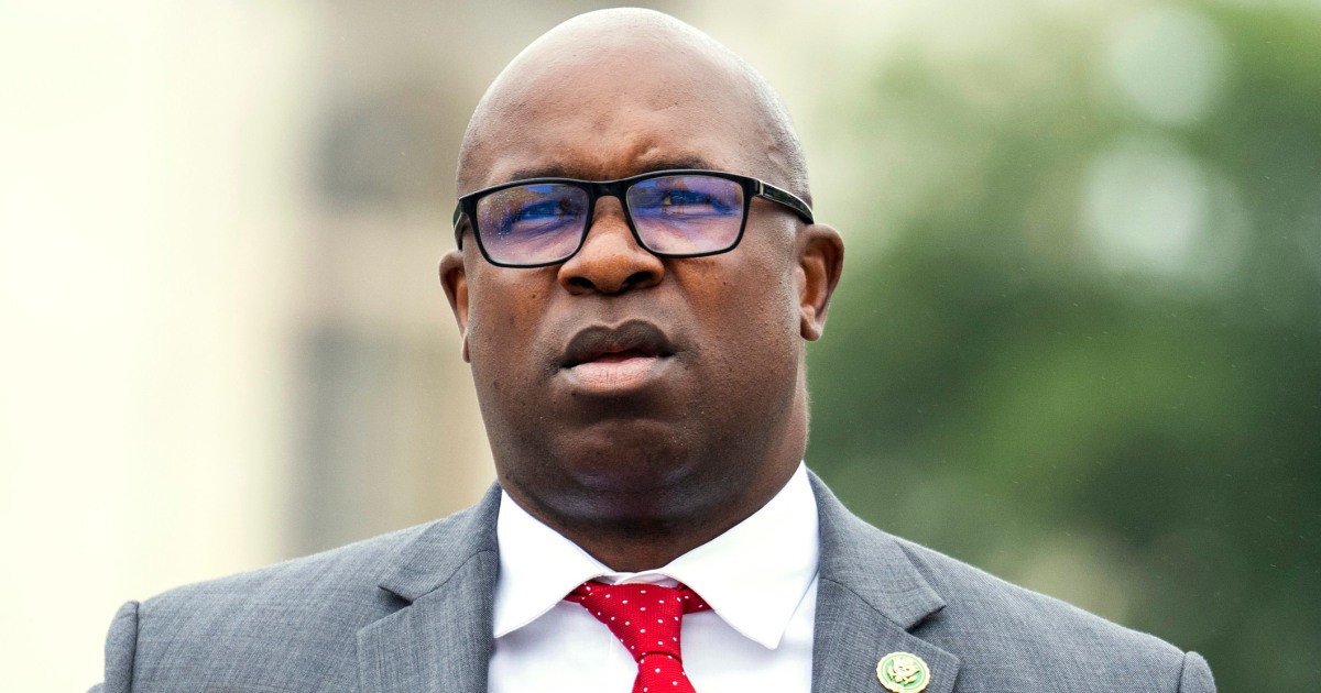 Featured image for "House Ethics Committee Concludes Investigation into Rep. Jamaal Bowman"