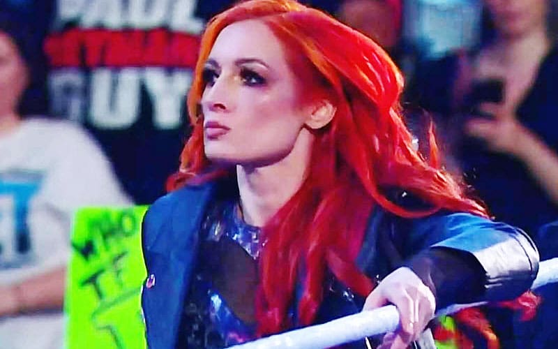 "Becky Lynch's Historic Moment and Cody Rhodes' Fiery Response: WWE Raw Recap"