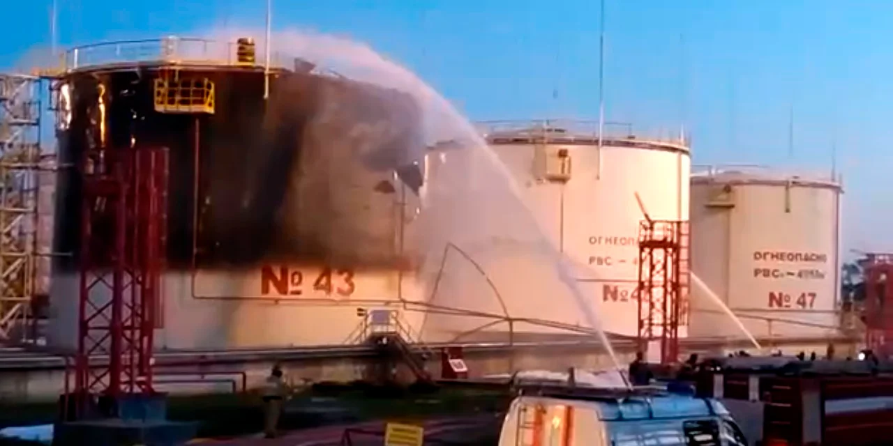 Intensifying Attacks on Russian-Ukrainian Supply Lines Ahead of Offensive