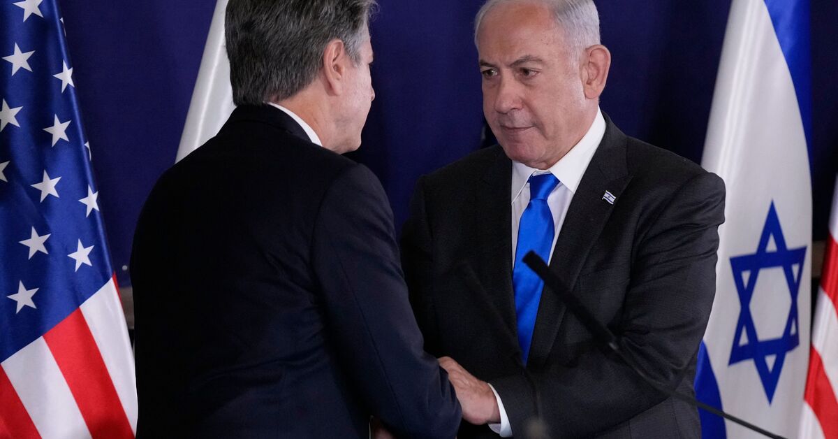 US-Israel Relations Strained: Netanyahu's Stance on Gaza War in Question