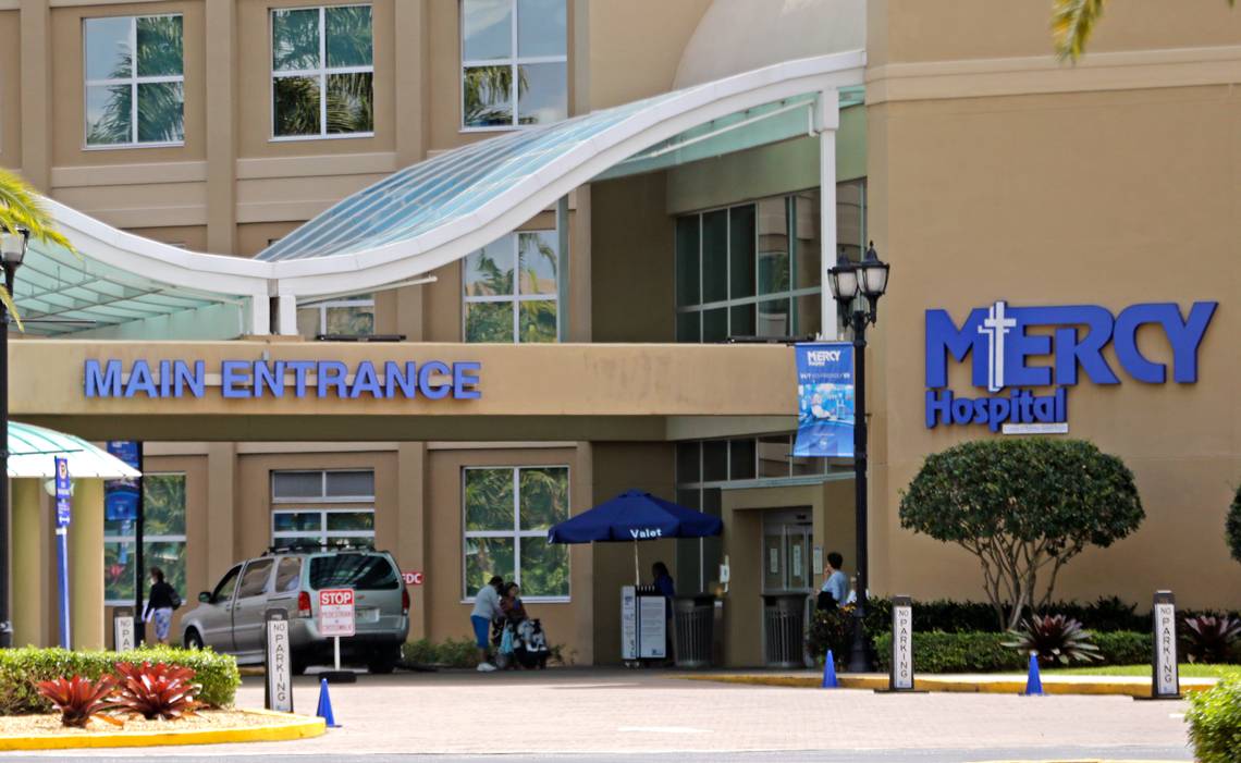 Featured image for Miami Nurse Collapses in Restroom with Surgical Drug IV - What Happened Next Will Shock You