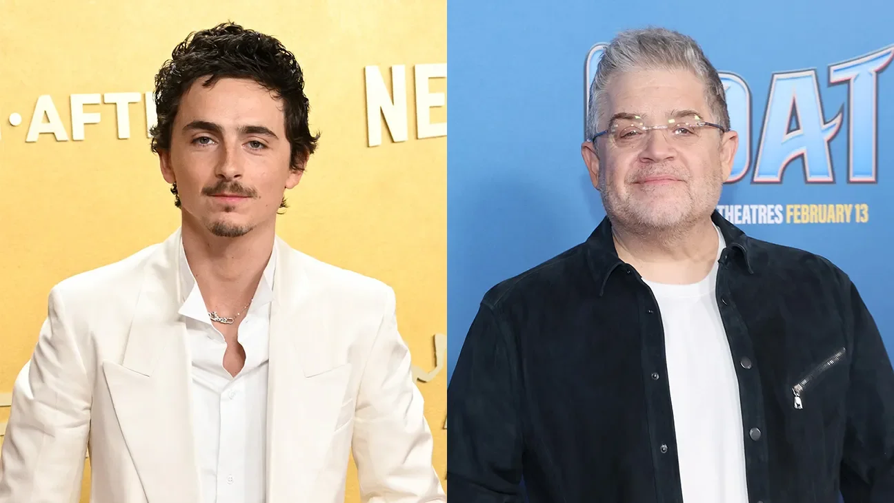 Oswalt Roasts Chalamet Over Ballet Remarks at MPSE Awards