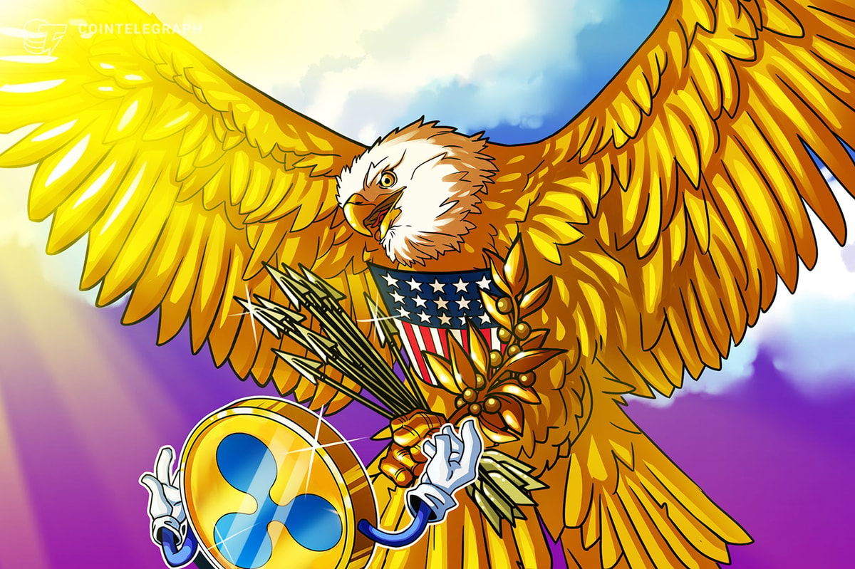 SEC crackdown on Binance and Coinbase highlights importance of Ripple case.
