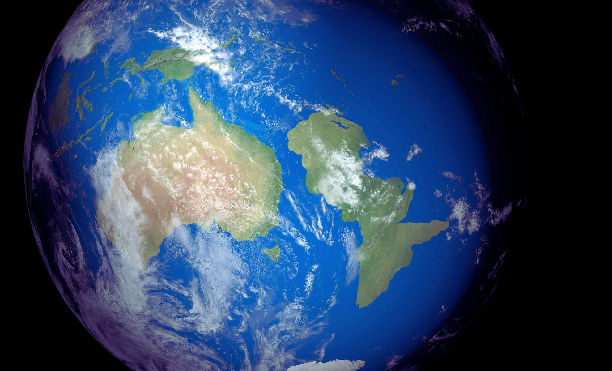 Featured image for Revised Timeline Reveals True History of Earth's Continent Formation
