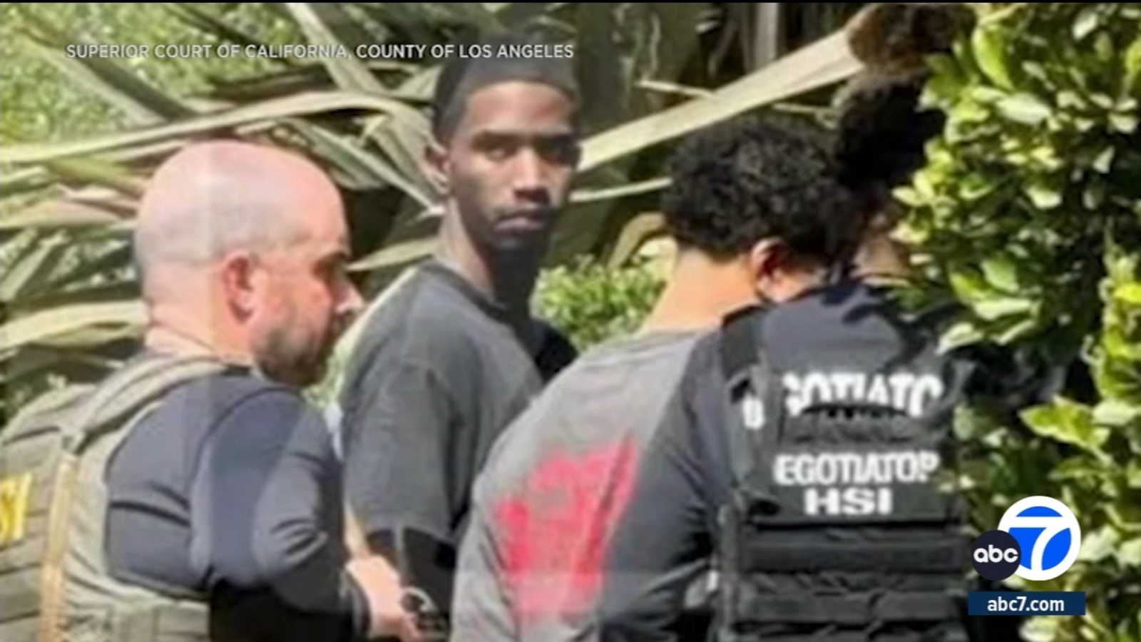 "Sean 'Diddy' Combs and Son Christian Accused of Sexual Assault on Yacht"