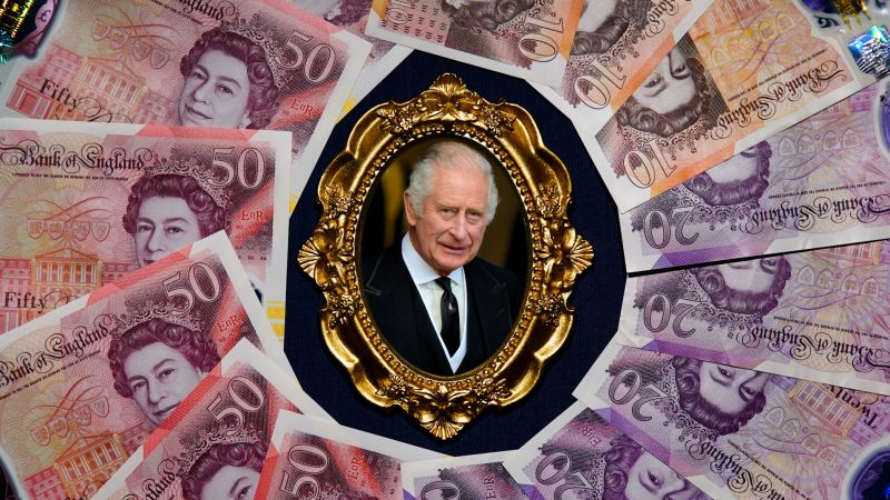 "Inside the Royal Family's Wealth: How They Earn Their Fortune"