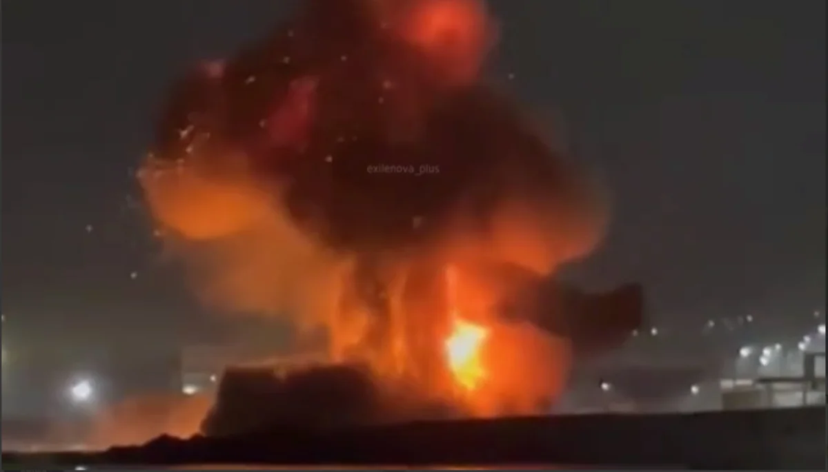 Clashes Intensify at Russia-Ukraine Black Sea Ports