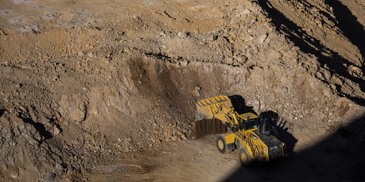 US Plans $1B Critical Minerals Stockpile, Boosting MP Materials' Outlook