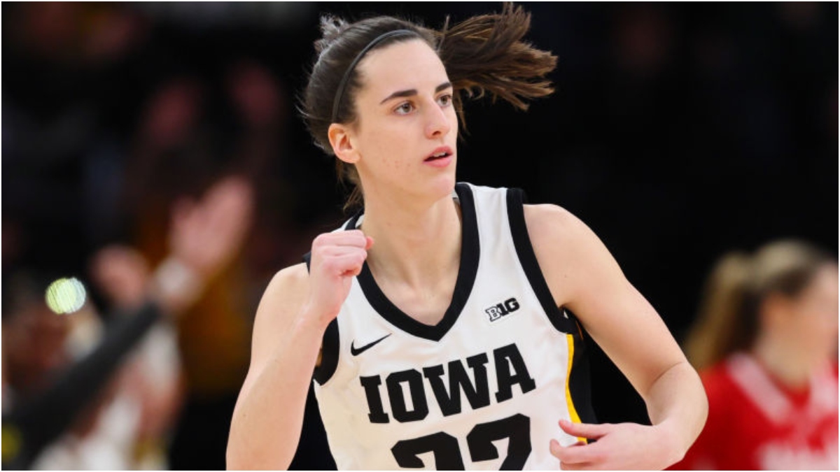 Featured image for "Caitlin Clark Signs Lucrative $20 Million Nike Deal"