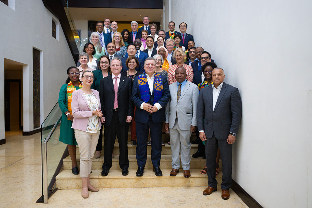 Gavi Board approves $1.8 billion for African vaccine manufacturing and pandemic preparedness