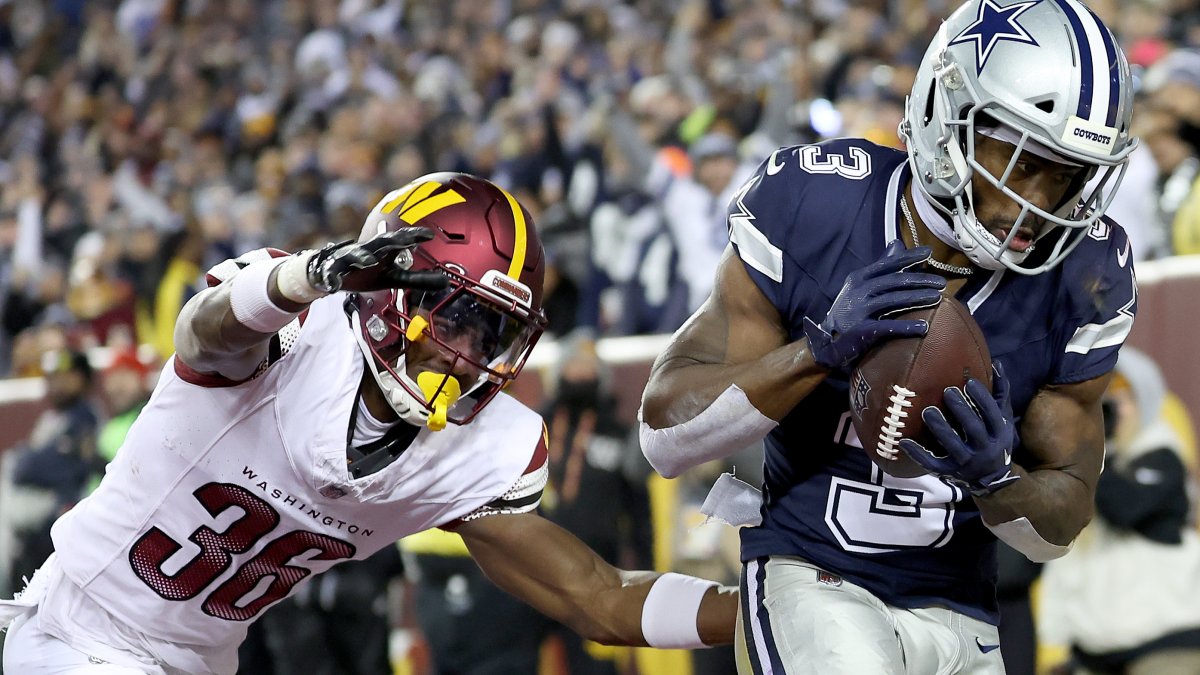 Featured image for "Commanders' Collapse: Cowboys Secure No. 2 Pick with Decisive Victory"