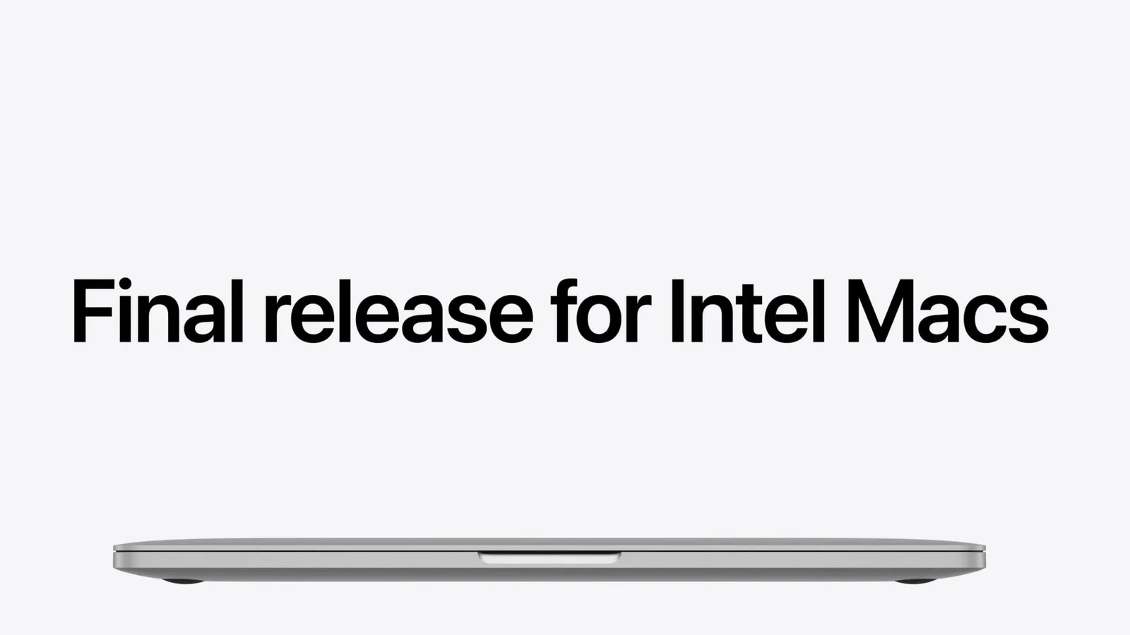 Tahoe 26.4 Flags Rosetta 2 Dead-End for Intel Apps as Intel Macs Phase Out