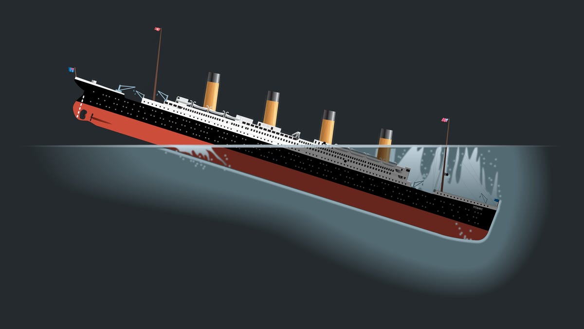 Uncovering the lesser-known facts and theories surrounding the Titanic's sinking.