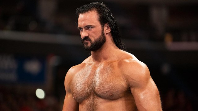 Drew McIntyre's WWE Future in Question Amid Twitter Profile Changes and Absence from SmackDown.