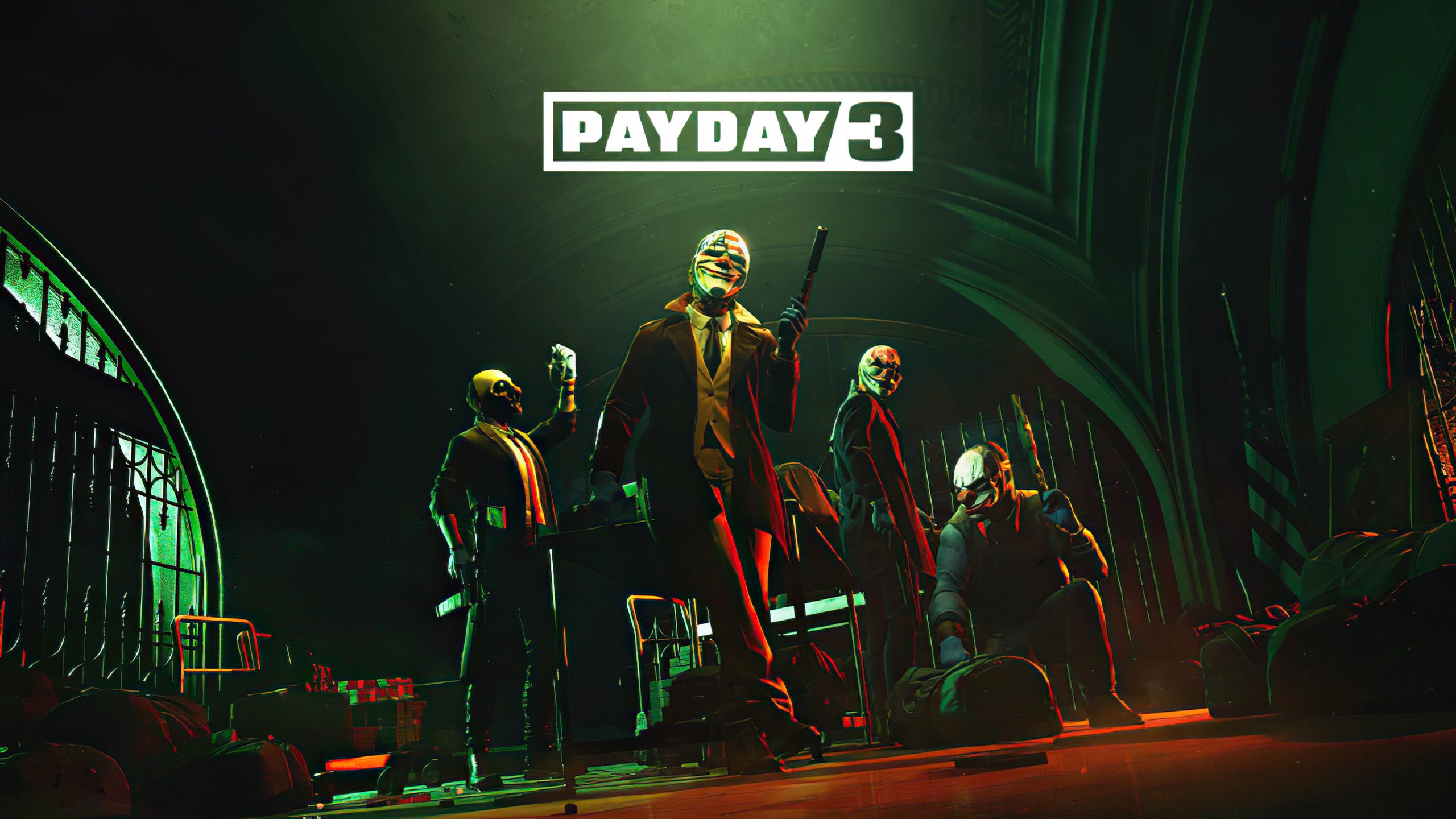 "Exclusive: Payday 3 Unveils Intense Gameplay and Pre-Order Bonuses"