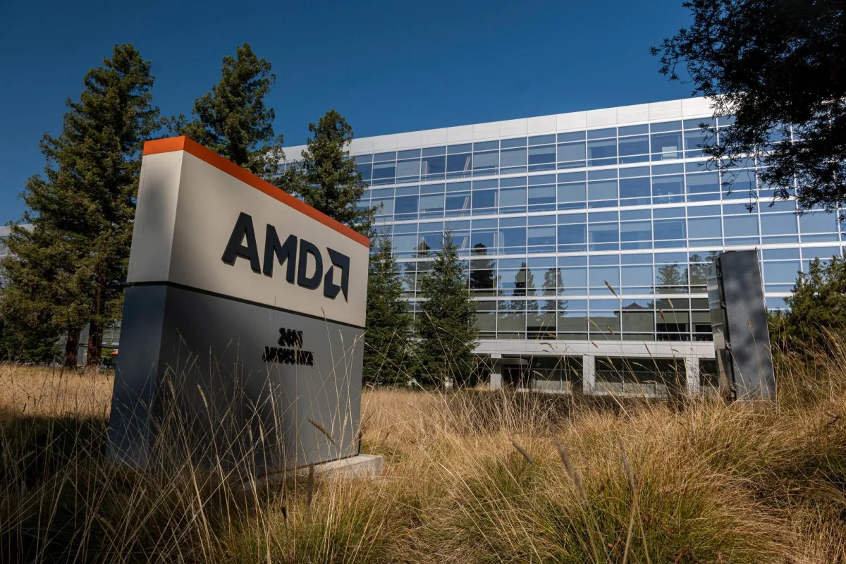 "Traders Favor Nvidia's AI Over AMD's Fragile Rally"