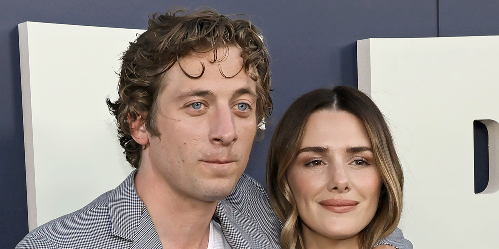 Featured image for Jeremy Allen White's Lunch Date Amid Divorce Sparks Speculation