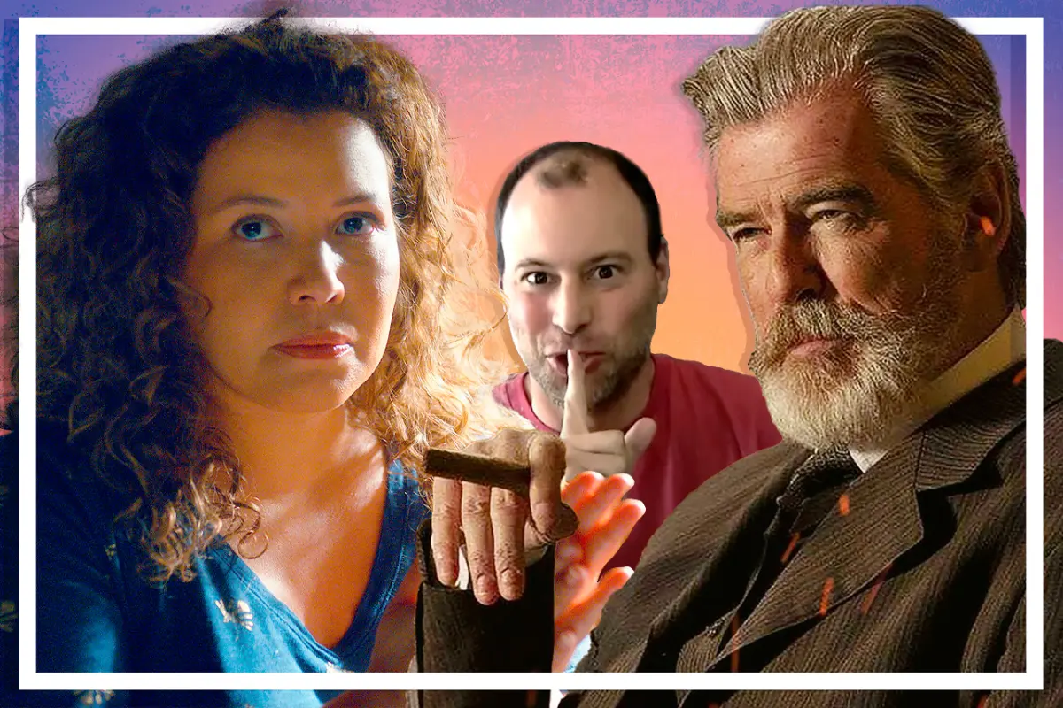 Featured image for "The Out-Laws: A Hilarious Netflix Comedy Starring Brosnan and Barkin"