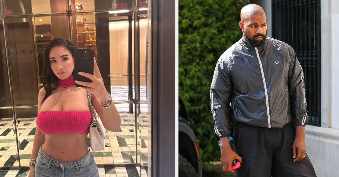 Featured image for Kanye West Sued for Sexual Harassment by Former Assistant