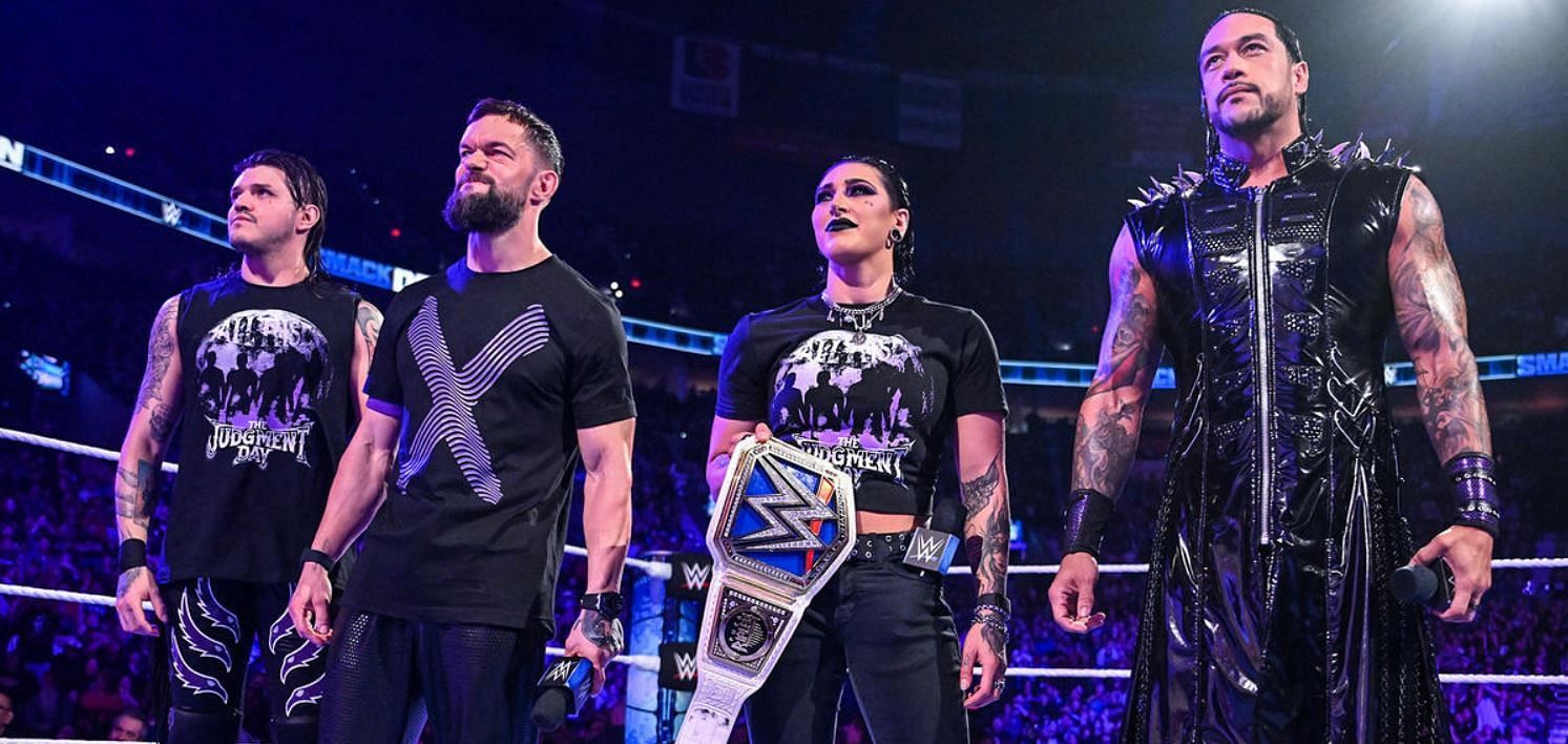 WWE SmackDown: Unfortunate Botch, Luchador Challenge, and Title Match Drama