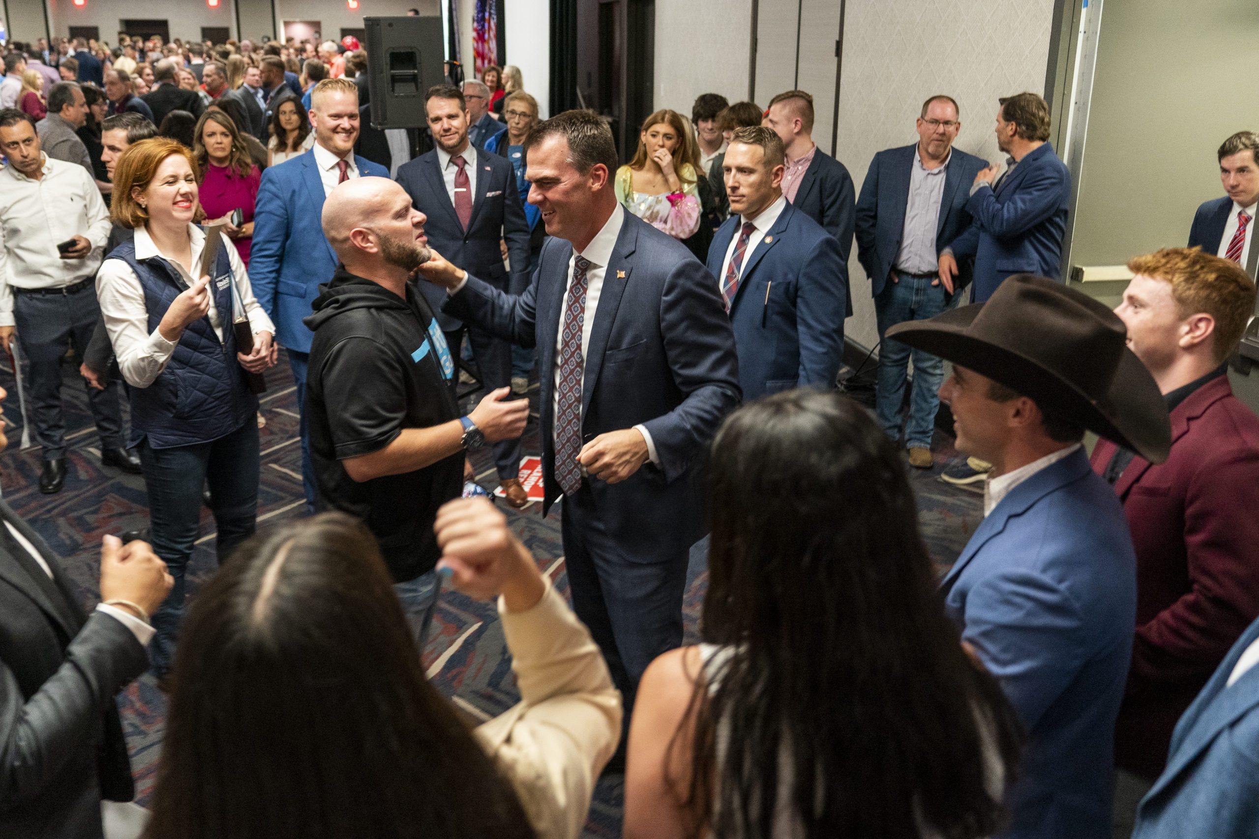 Featured image for "Governor's Tax Cut Proposal Sparks Controversy and Debate in Oklahoma"