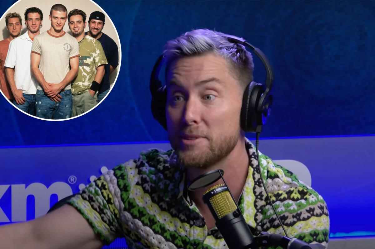 Lance Bass: Making More Money After *NSYNC Split.