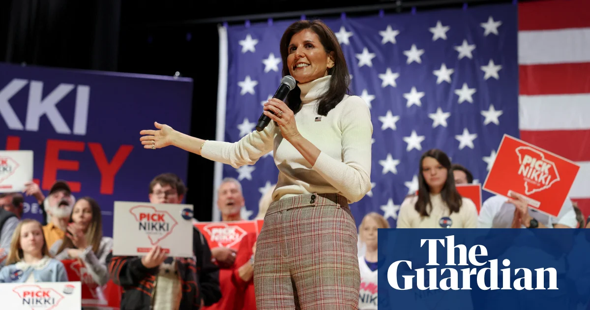 "Nikki Haley Critiques Trump and Biden's Age in Political Jabs"
