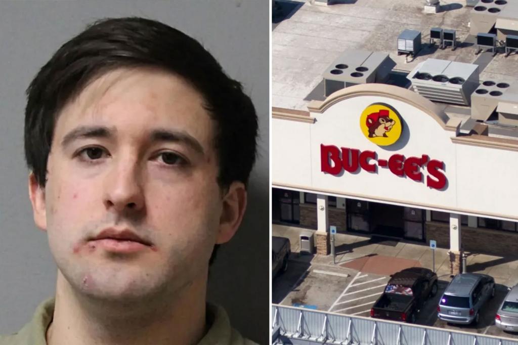 Featured image for Buc-ee's Co-Founder's Son Indicted for Secretly Filming Guests