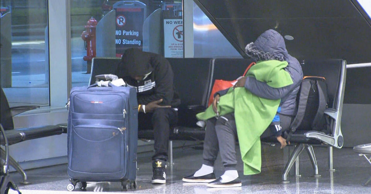 Featured image for Massport deems Boston's Logan Airport unsuitable for migrant housing