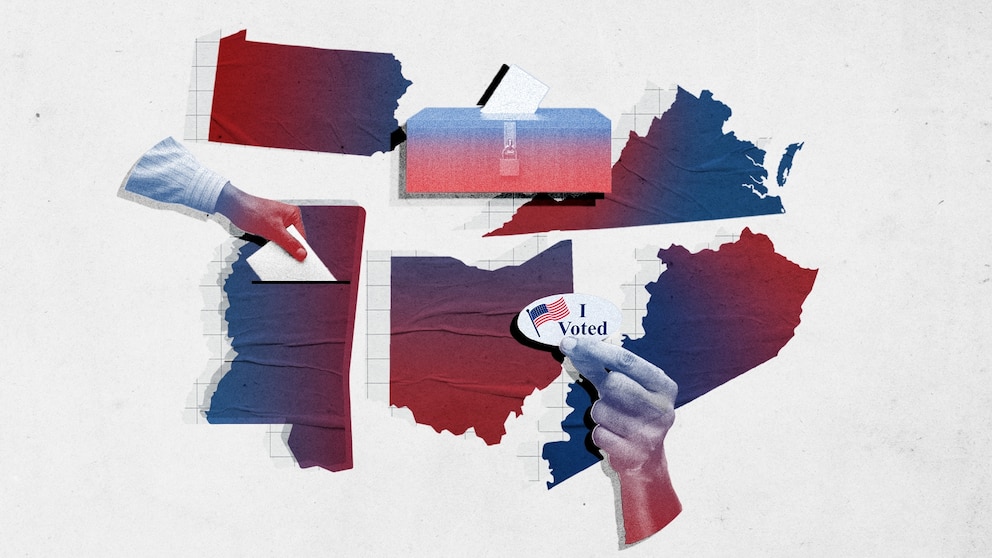 "2023 Election Day: Key Races and Strategies to Watch for a Glimpse into 2024"