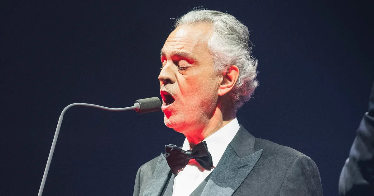 Andrea Bocelli's Last-Minute Concert Cancellations Raise Concerns