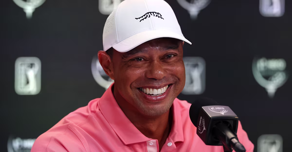 Featured image for Tiger Woods Eyes Return Despite Ongoing Health Challenges