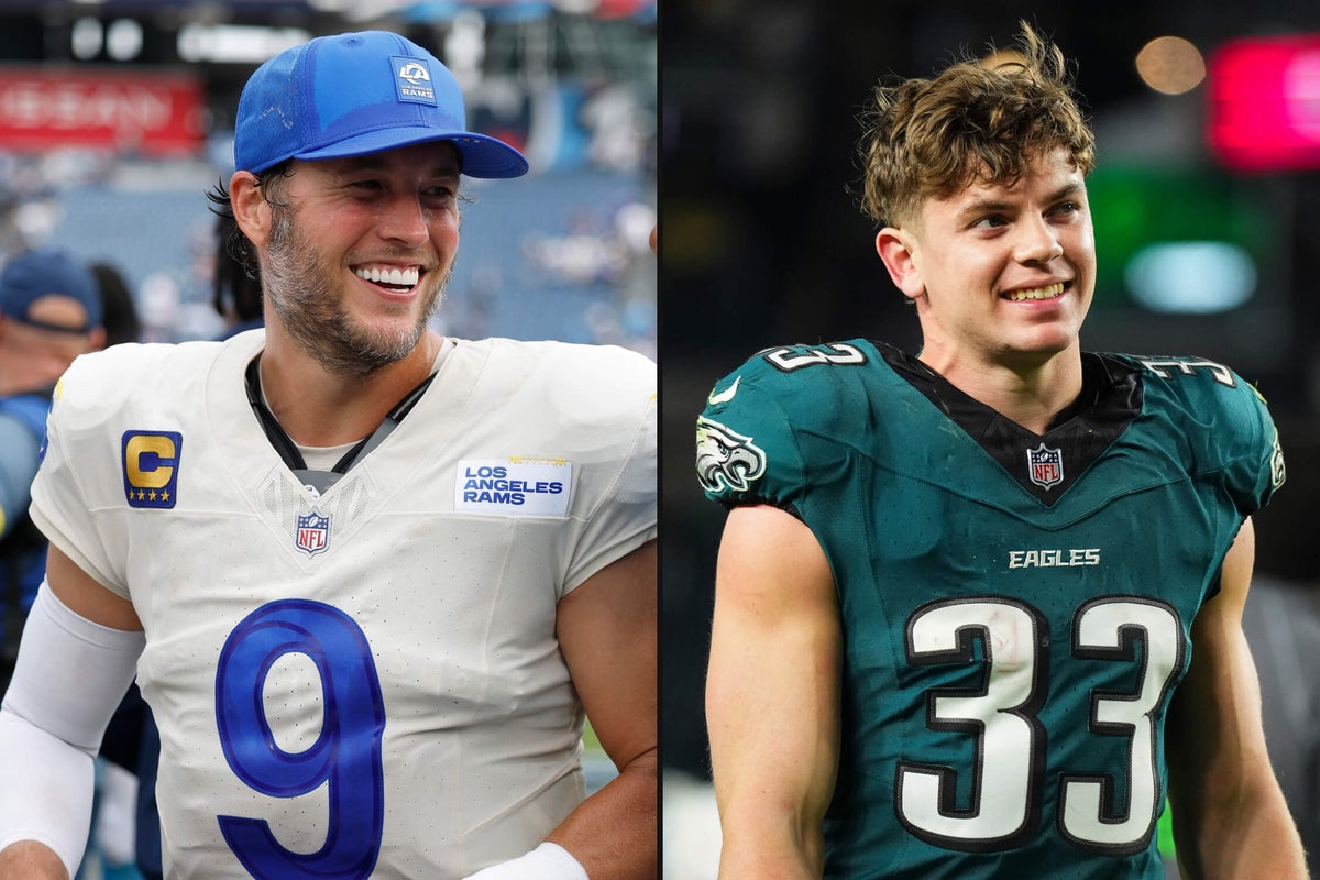 Eagles-Rams Showdown and Key Player Matchups in Week 3