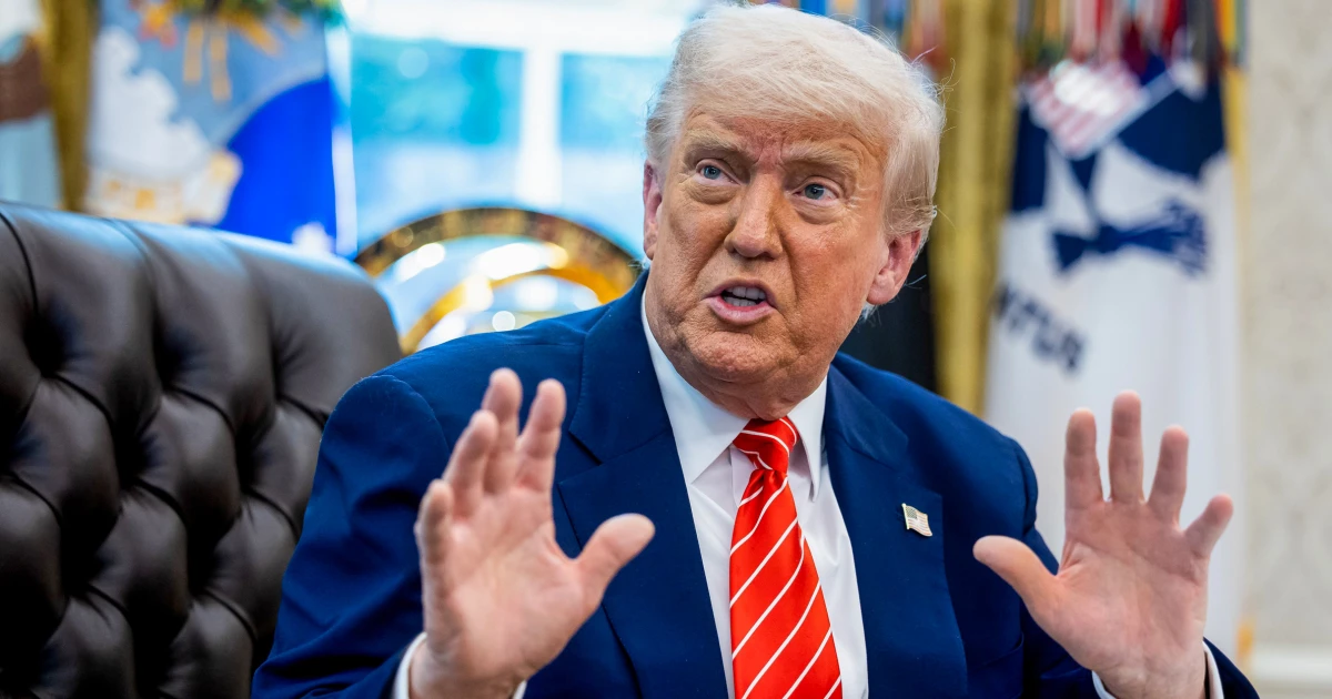 Supreme Court to Decide on Legality of Trump’s Tariffs
