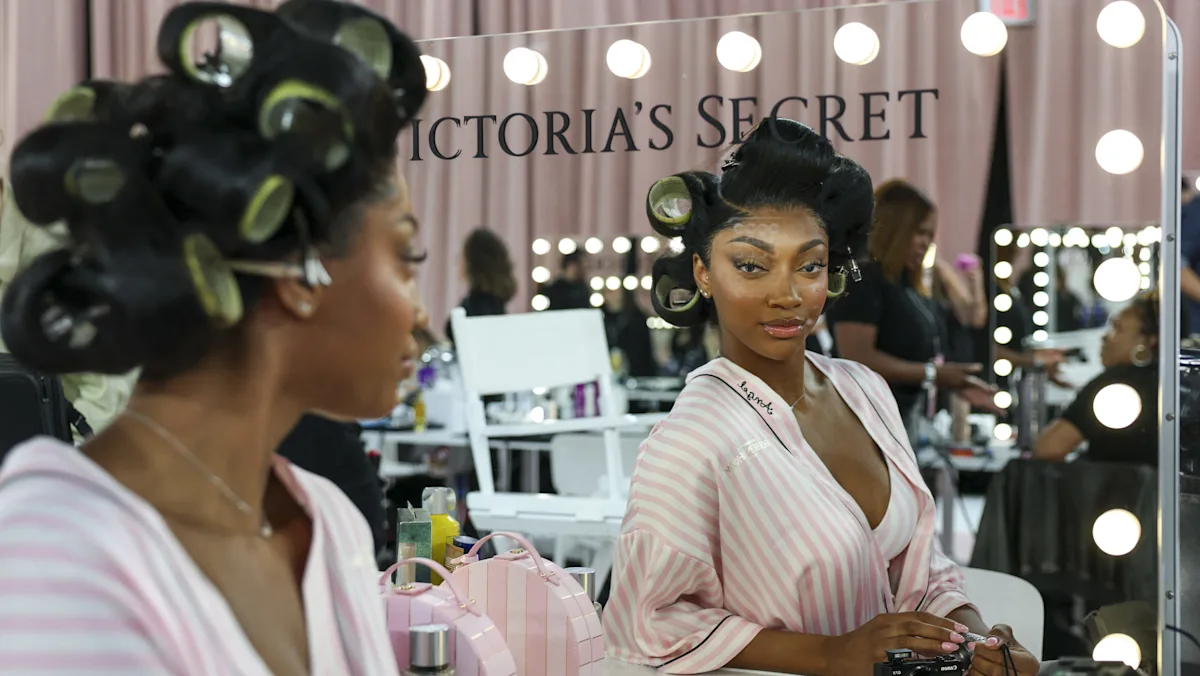 Featured image for Angel Reese Makes History as First Athlete to Walk Victoria’s Secret Runway