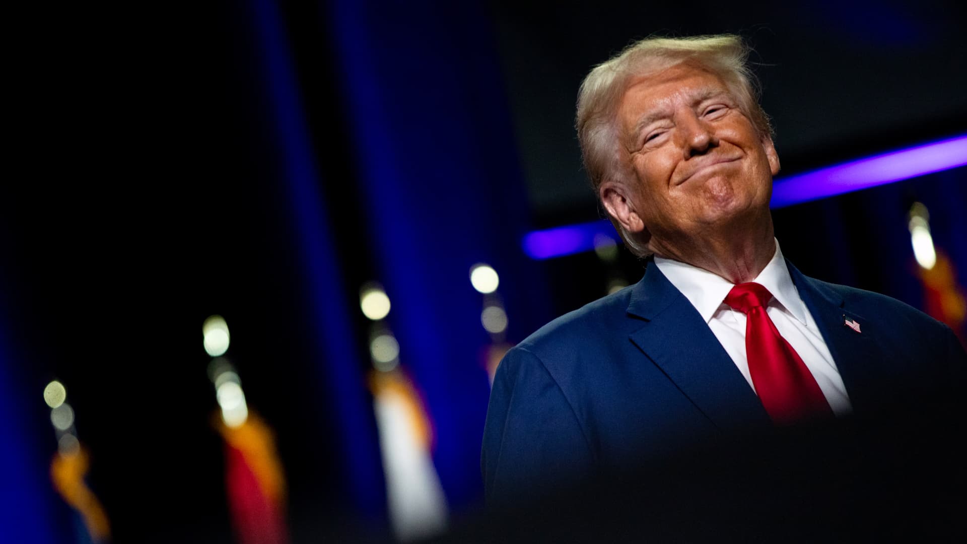Tech Giants Pledge Millions to Trump's Inauguration Fund