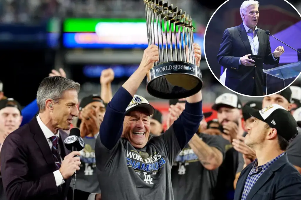 Featured image for Billionaire Mark Walter to acquire Lakers in historic $10B deal