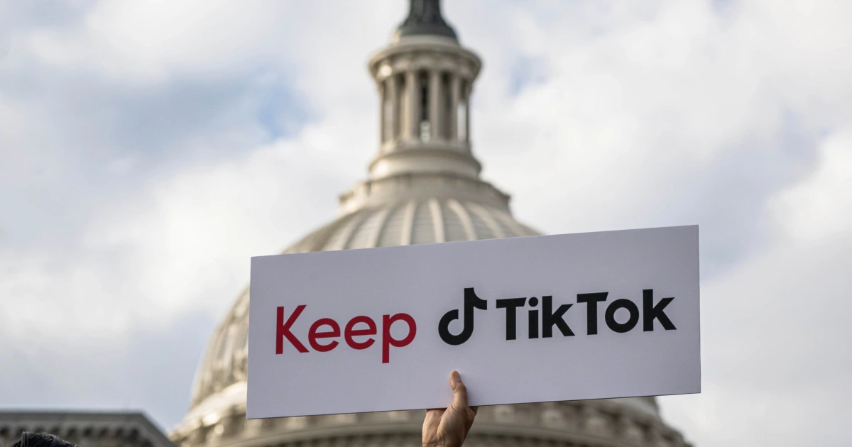 Trump to extend TikTok deadline for a third time