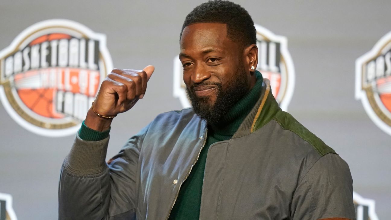 Featured image for "Dwyane Wade Becomes Co-Owner of WNBA's Chicago Sky"