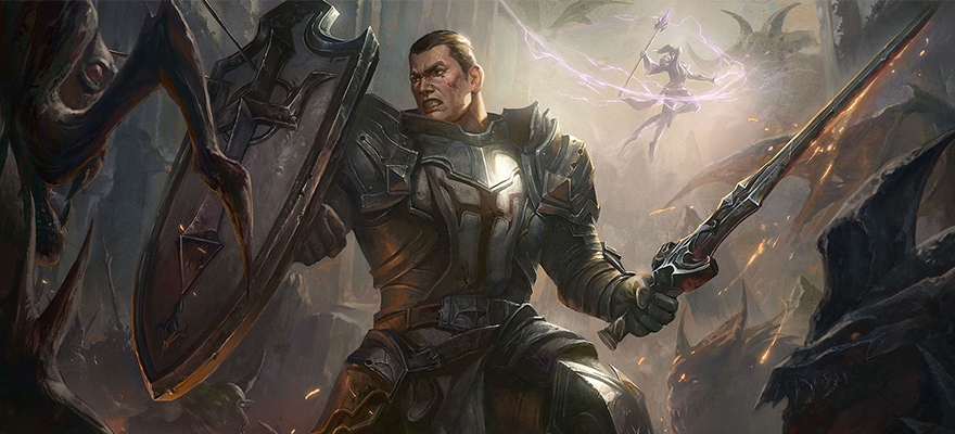Master the Trial of the Hordes in Diablo Immortal PvP Event.