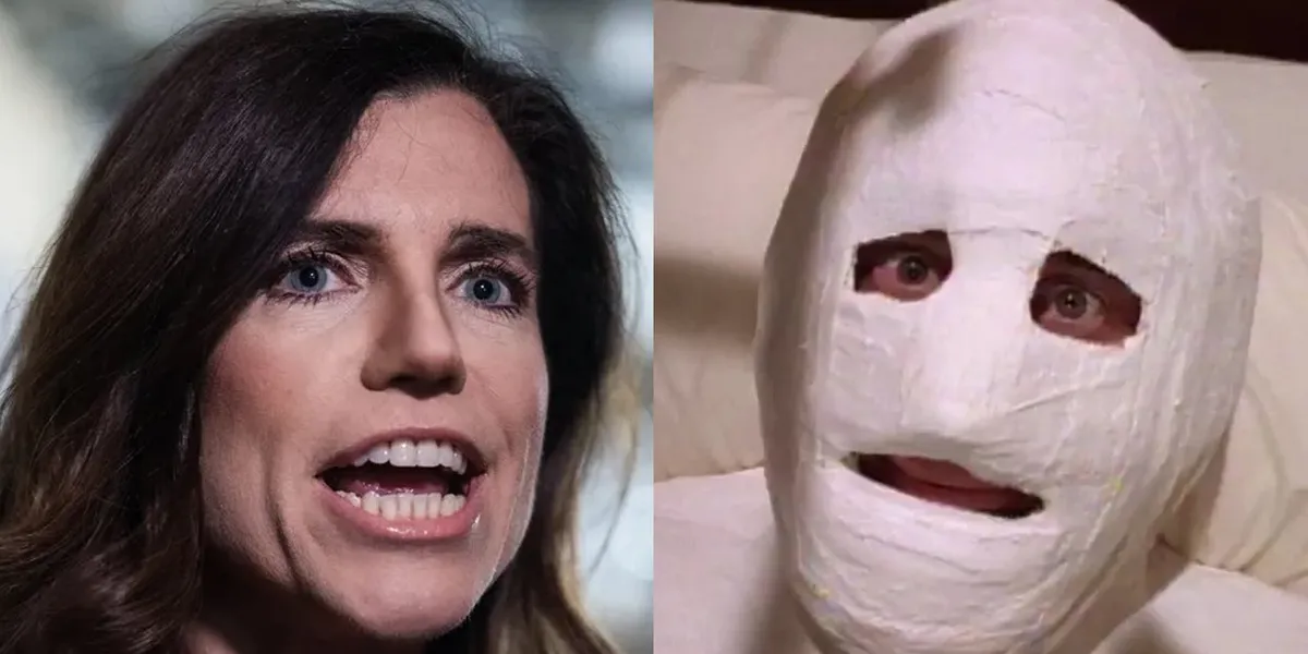 Featured image for Nancy Mace's Handshake Incident Sparks Controversy and Arrest