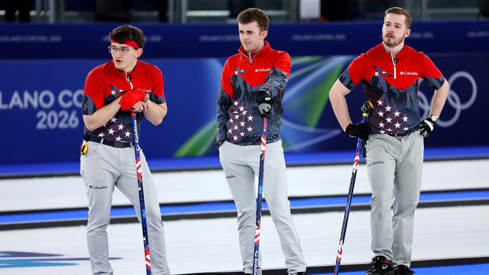 Swiss, Canadian men lock in Olympic curling semis as round-robin wraps