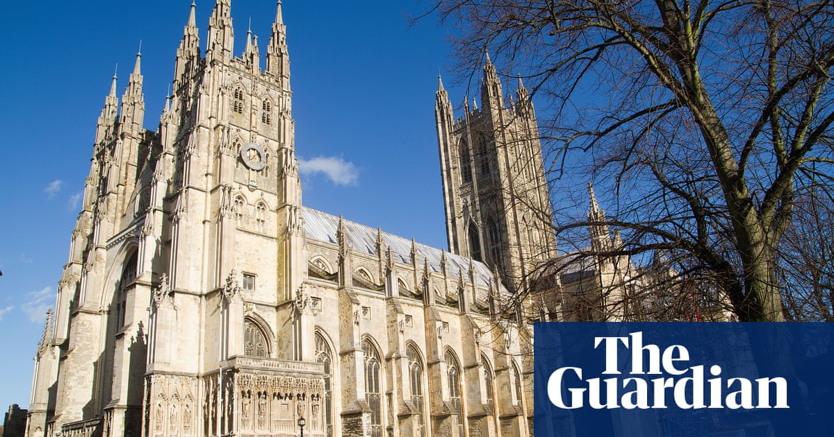 "Kent Scientists Scale Cathedral Roofs in Quest for Cosmic Dust"
