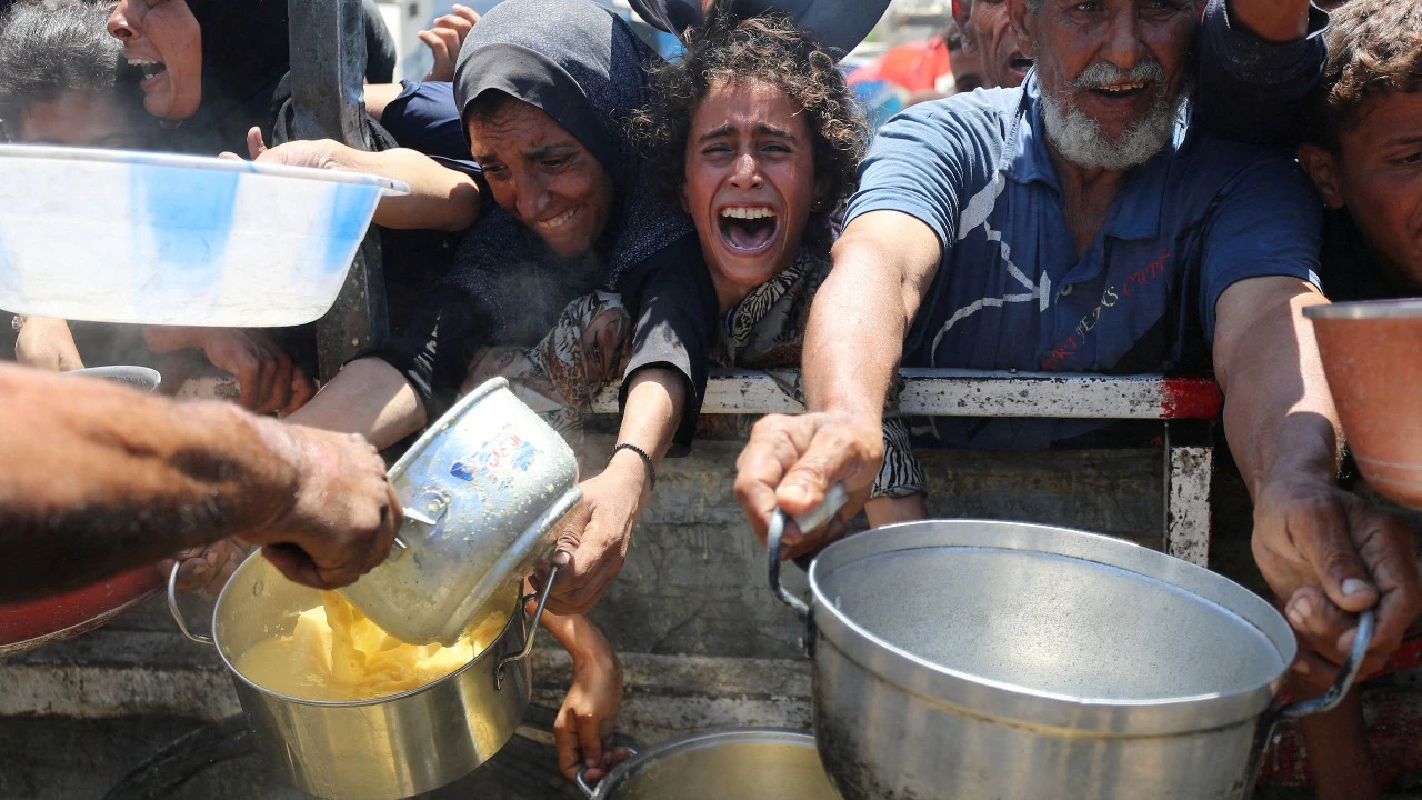 Featured image for Gaza Crisis: Starvation and Conflict Devastate the Region
