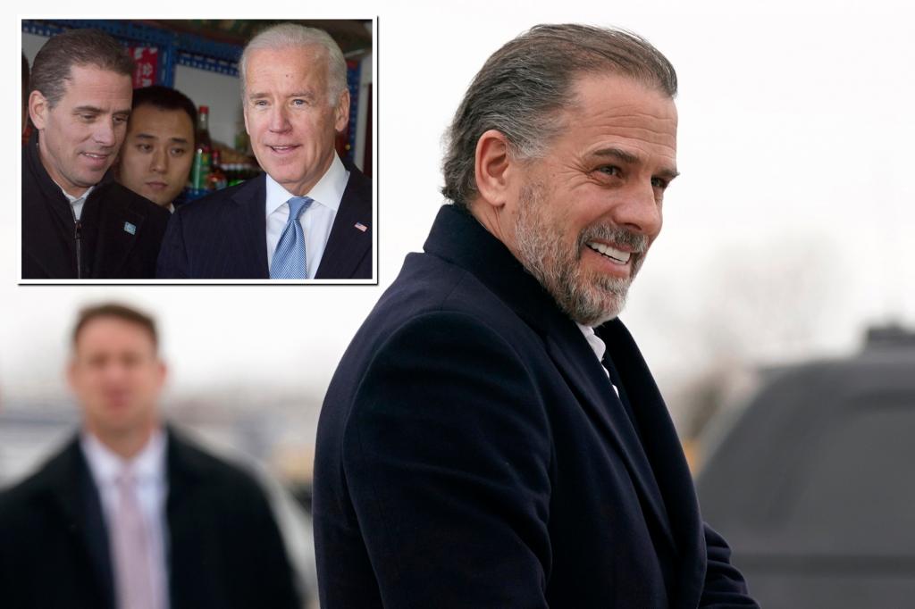 Hunter Biden Investigations: Whistleblowers and Possible Charges.