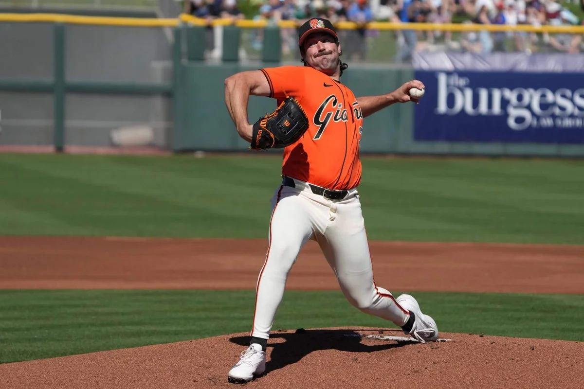 Spring Training Chaos Produces an Unprecedented Giants–Cubs Triple Play